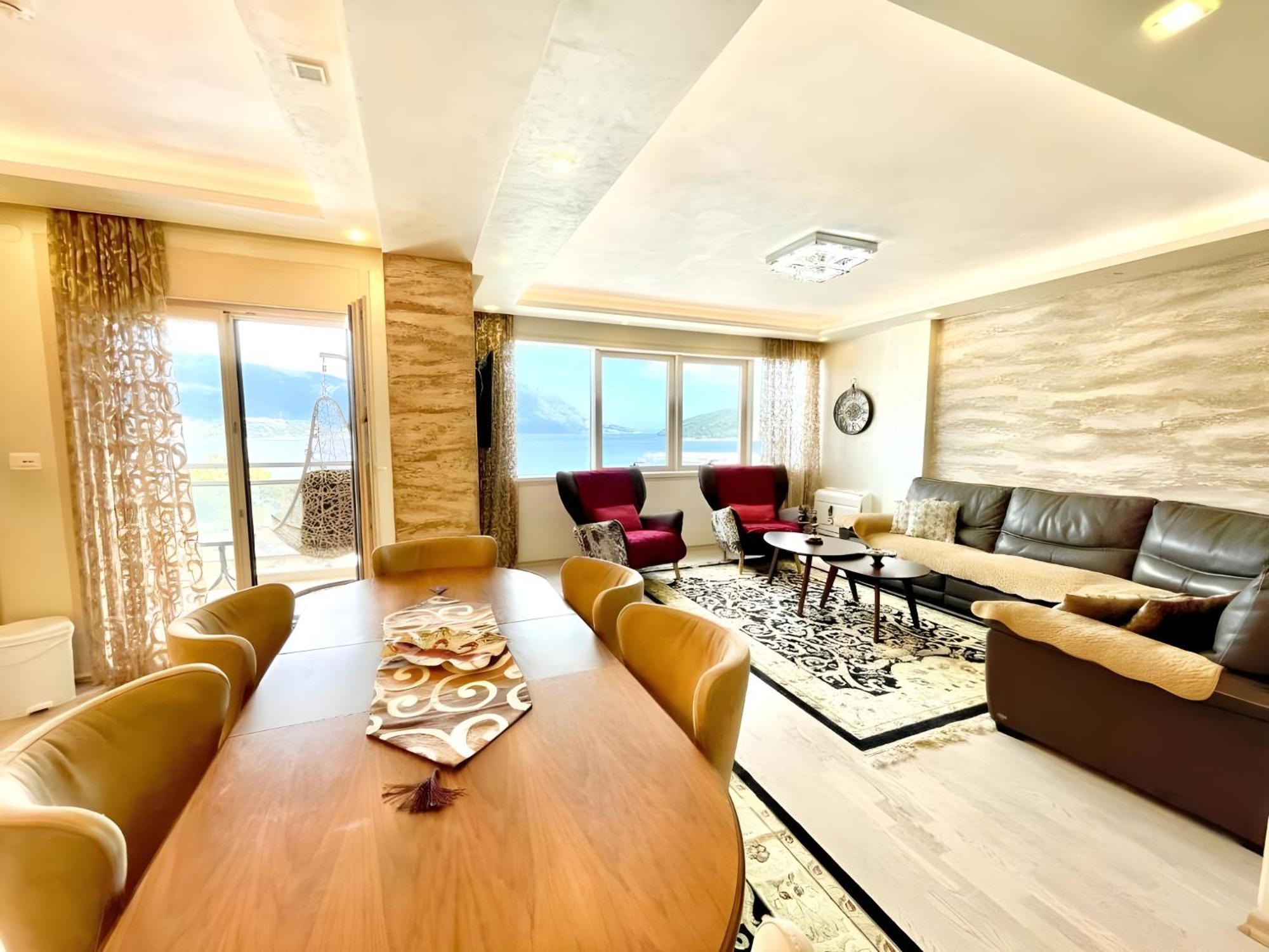 Blue Marlin Apartments Budva Exterior foto