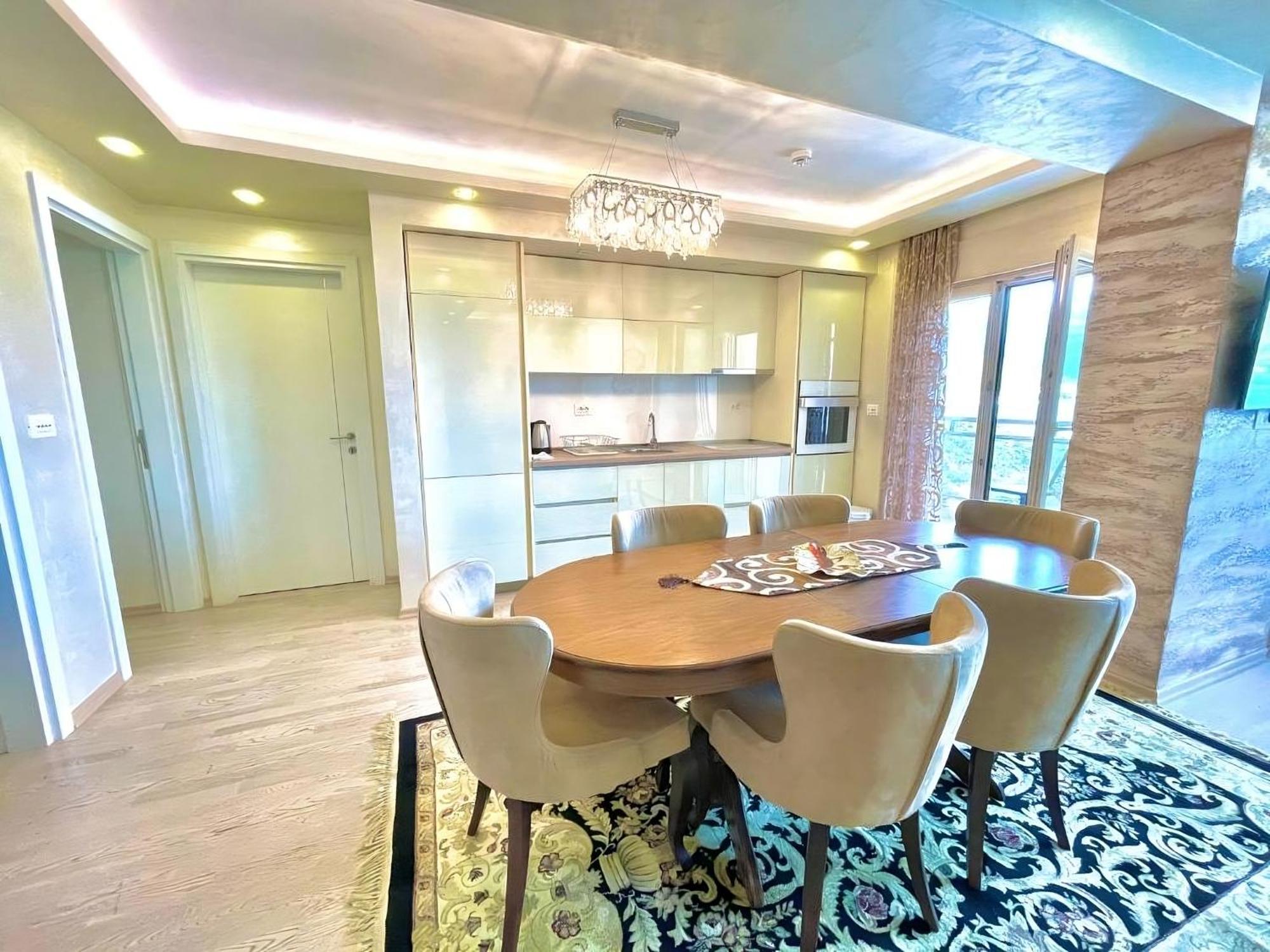 Blue Marlin Apartments Budva Exterior foto